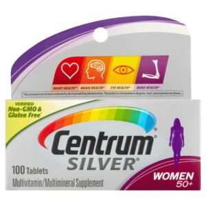 Centrum silver women سنترم سيلفير للسيدات
