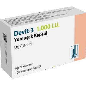 Devit-3 300 000 ampules ديفيت امبول فيتامين د