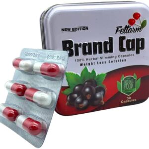 Brand Cap 30 capsules براند كاب كبسول