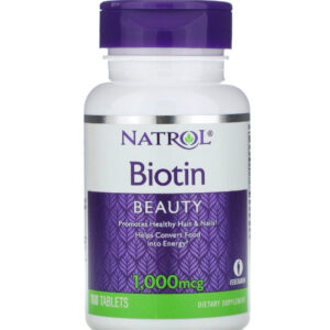 Biotin 10000 بيوتين ١٠٠٠٠ اقراص