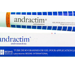 Andractim gel اندراكتيم جل للرجال