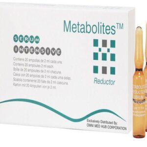 Metabolites ampoules ميتابولايتس حقن لحرق الدهون